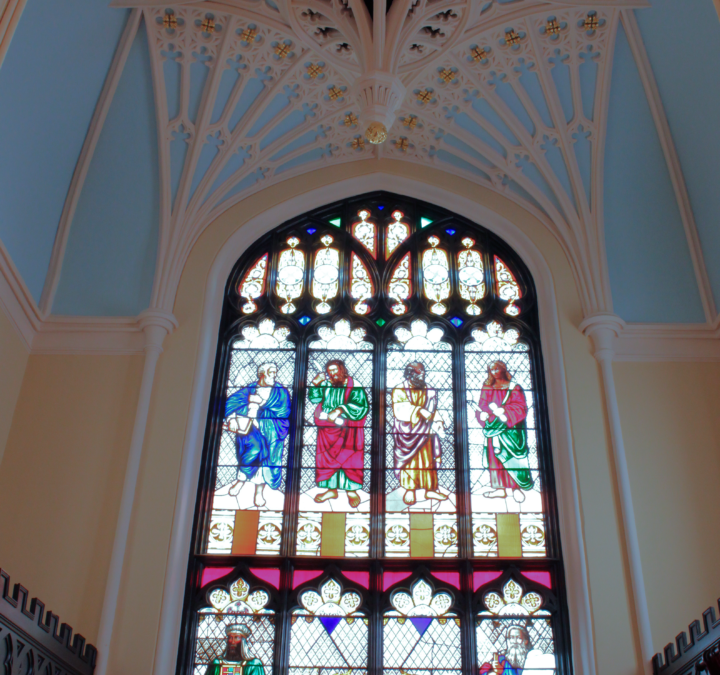 pulpit unitarian church