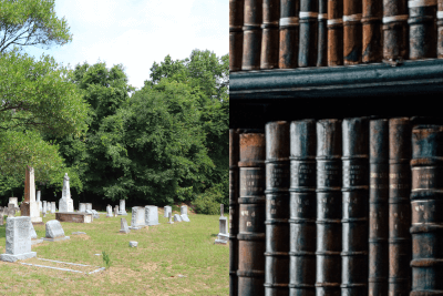 Cemeteries and Books